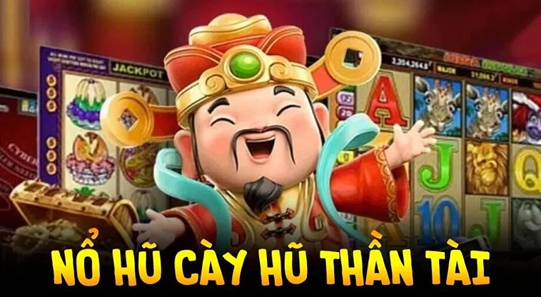 Trò Chơi Nổ Hũ Thần Tài Tại 7Fun7: Cơ Hội Thắng Khủng 2 Trò Chơi Nổ Hũ Thần Tài Tại 7Fun7: Cơ Hội Thắng Khủng