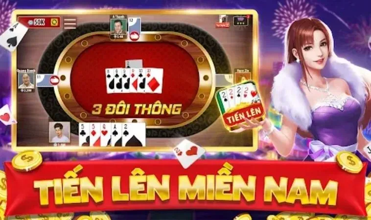 Tiến Lên Miền Nam Tại 7Fun7: Trải Nghiệm Cá Cược Đỉnh Cao 6 Tiến Lên Miền Nam Tại 7Fun7: Trải Nghiệm Cá Cược Đỉnh Cao